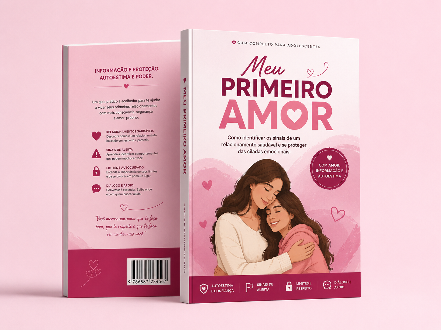 Livro-guia Meu Primeiro Amor